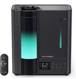 Erikssøn Humidificateur Elite - 8 Litres - Noir