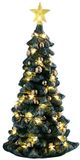 Lemax Sapin de Noël enneigé lumière claire