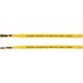 HELU PUR-Yellow JB Kabel 3 G 0.75 mm² Geel 22201-1000 1000 m