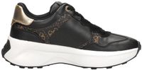 Guess Luckei Sneakers - Dames - Zwart - Maat 40