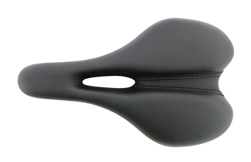 MASSI Zadel Prolady zwart 2016