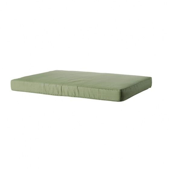 Madison loungekussen Basic 120 x 80 cm polykatoen groen