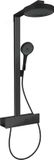 Hansgrohe Douchezuil/paneel Mat Zwart 28742670