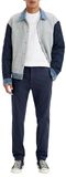 Levi's XX Chino Standard II Herenbroek Baltic Navy Shady