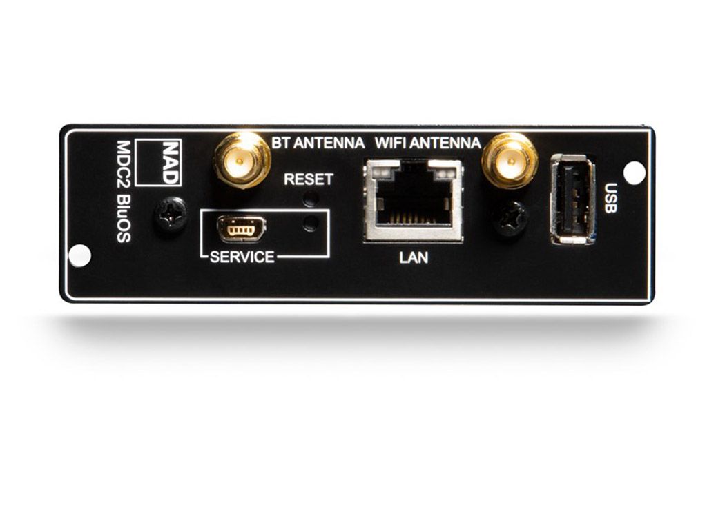 NAD MDC2 BluOS-D Module - Graphite