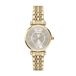 Emporio Armani AR11766 Dames Horloge 32 mm Goudkleurig