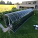 KLASIKA GREENHOUSES KLASIKA Arch Polycarbonaat Tuinkas 3x10m 30m²