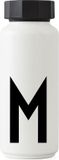 Design Letters Thermosfles - M
