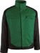 MASCOT® werkjas Fulda Groen/Zwart Katoen 4XL