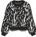 VERO MODA VMNANCY LS O-NECK PULLOVER BOO Dames Trui