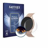 Savvies - Screenprotector voor SLOKSFil I179 1.39" - Folie Beschermfolie transparant volledig dekking 4 Stuks