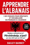 Apprendre Libri GmbH Apprendre l'albanais Paperback