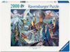 Ravensburger puzzle pour adultes 2000 pièces - Les Gardiens du Dragon