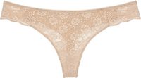 Triumph Amourette Hipster String Dames Onderbroek - Beige - Maat 38