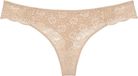 Triumph Amourette Hipster String Dames Onderbroek - Beige - Maat 38