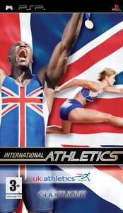 Videogame - International Athletics