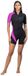Salvimar Aquatic 2.0 Mm Shorty Femme Noir M