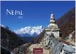 Nepal Casares Fine Art Edition Nepal Kalender 2027 - Wandkalender | Fotokalender Asien 35x50cm