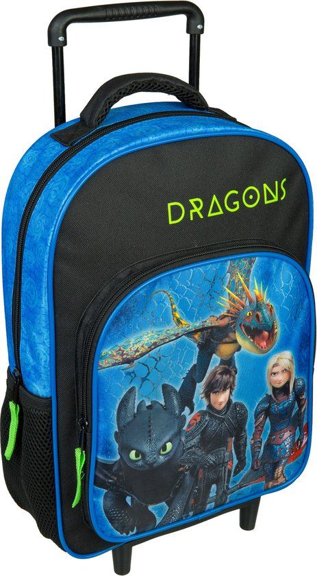Dragons trolley