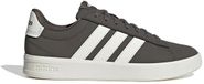 Adidas Grand Court 3.0 Lage Sneakers Mannen Zwart EU 46