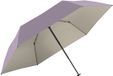 Doppler Zero Ultra Sun Mini Uni Solid Orchid Lilac / Ivory Paraplu