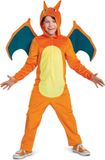 DISGUISE Vegaoo - Pokémon Charizard Deluxe Kinderkostuum