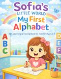 Sofia's Little World: My First Alphabet