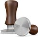 Unyqoos® Tamper de précision 58,5 mm pour préparation parfaite d'espresso