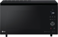 LG MJ3965BPS - 39L Combination Microwave - Black