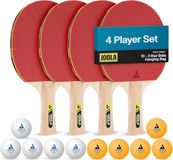 JOOLA Family Tafeltennis Familieset