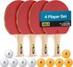 JOOLA Family Tafeltennis Familieset