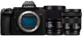 Panasonic LUMIX S5II + 20-60mm f/3.5-5.6 + 50mm f1.8 - 5025232942756