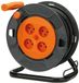 ZENITECH Kabelhaspel klussen - 4 x 16A - 3G1.5mm² - 25m
