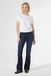 GARCIA Celia Jeans évasées pour femmes Bleu