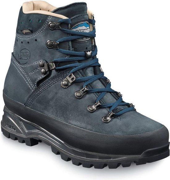 Meindl Island Lady MFS Active - Wandelschoenen Dames - Maat 39.5 - Antraciet