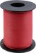Donau Elektronik 105-0-100 Schakeldraad 1 x 0.20 mm² Rood 100 m