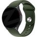 Bracelet sport 'Deluxe' Coros Apex 4 - 42mm (vert olive)