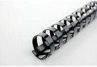 GBC CombBind Bindruggen A5 Zwart 8mm (100)