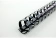 GBC CombBind Bindruggen A5 Zwart 8mm (100)