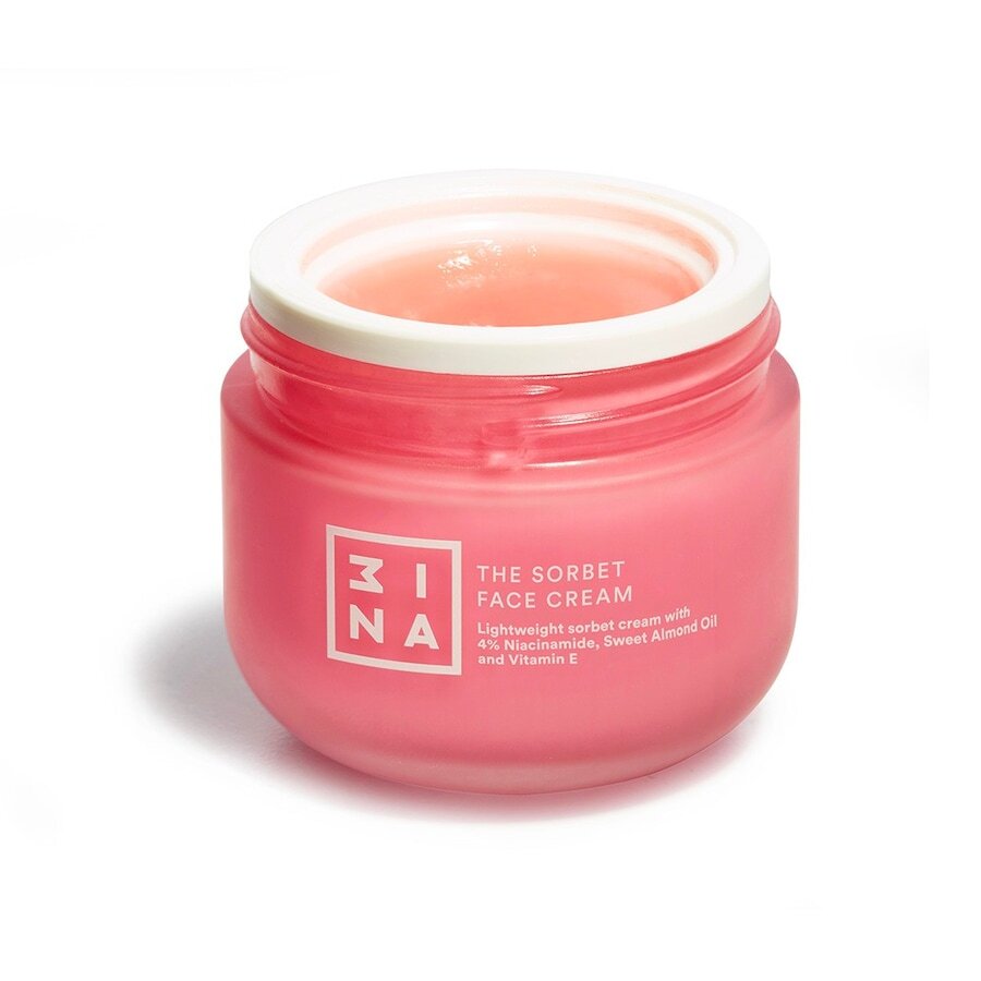 3INA 3INA The Sorbet Face Cream Gezichtscrème 50 ml