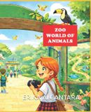 Zoo: World of Animals Paperback