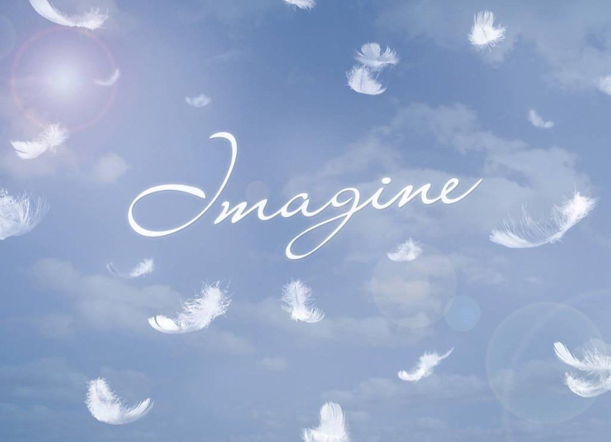 KOMAR Heaven on Earth Fotobehang 254x184cm 4-delig