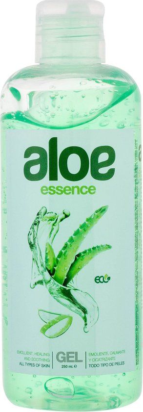 Diet Esthetic Aloe Vera Gel 250ml - Mannen