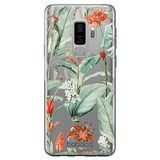 ERT GROUP mobiel telefoonhoesje voor Samsung S9 PLUS origineel en officieel erkend Babaco patroon Flowers 048