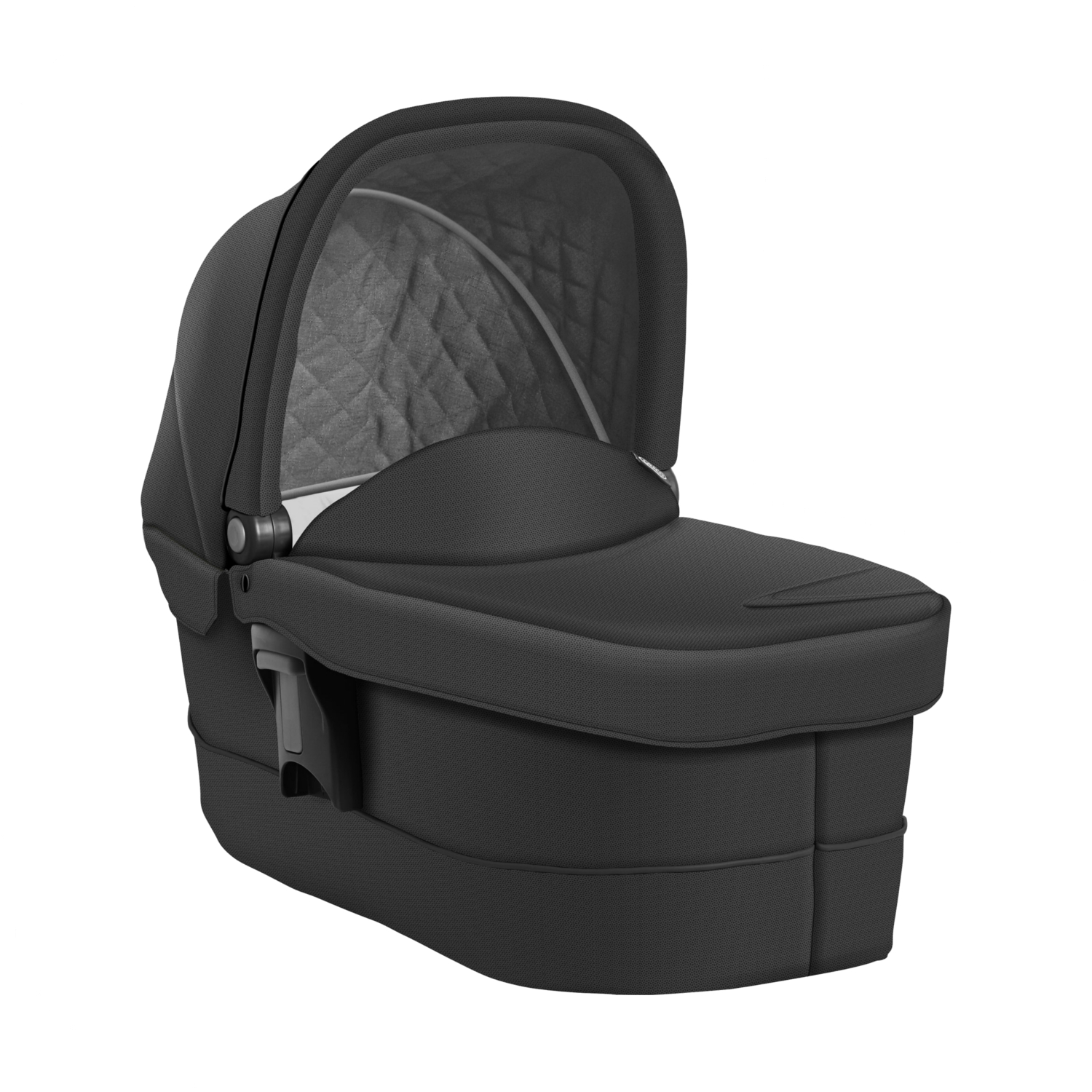 Graco Evo Luxury Reiswieg Black / Grey zwart