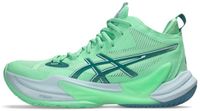 Asics Metarise 2 Volleybalschoenen Unisex Groen Maat 43.5