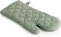 Byrklund Ovenwant Don't Burn - 16x32 - 100% Katoen - Jade