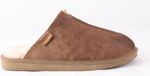 SHEPHERD OF SWEDEN Shepherd Hugo slipper Antique cognac