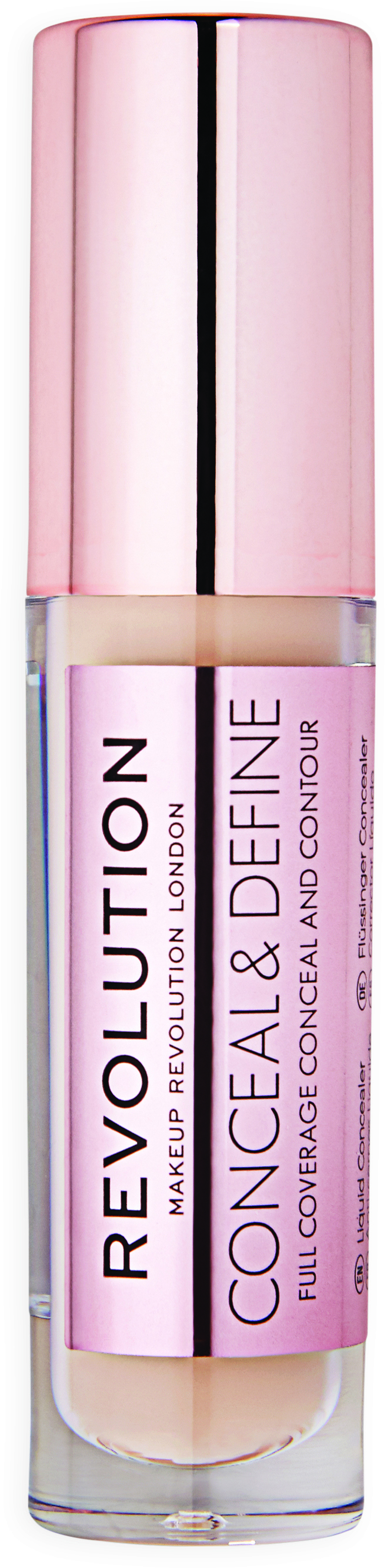 Makeup Revolution Conceal & Define C6