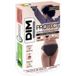 Dim Protect - Wasbaar Menstrual slipje - Zwart - Gemiddelde stroom - Grootte 48/50